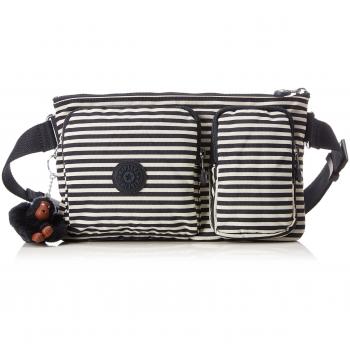 Marine Striped PRESTO UP Geldgürtel von Kipling – 28 cm, 1 L