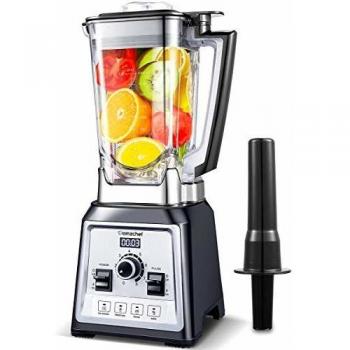 AMZCHEF Licuadora para Batidos 2000W