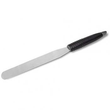 Städter Soft-Grip Streichpalette Edelstahl 34 cm