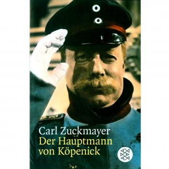 Der Hauptmann von Köpenick von Carl Zuckmayer (Taschenbuch)