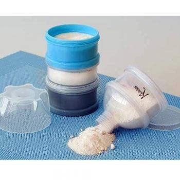 Dispenzador de Leite Kiokids Azul 0+Meses (1 Un)