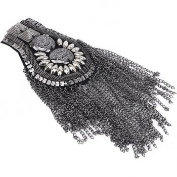 Broche de Epaulette Hecho a Mano