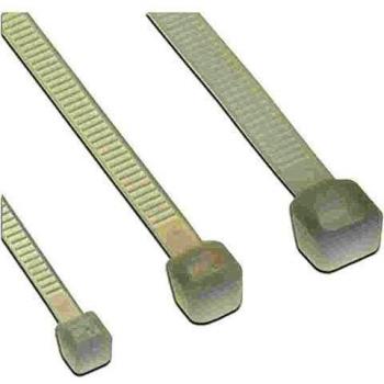 Kit InLine 21152: Fascette Trasparenti 350 mm – 100 pezzi