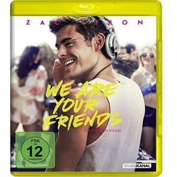 We Are Your Friends [Blu-ray]