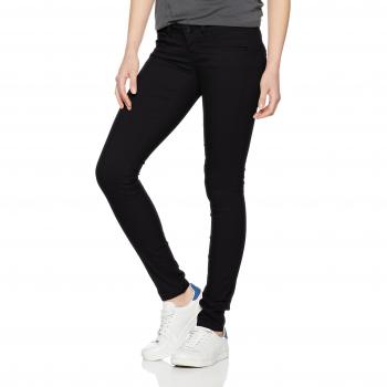 Pantalones Push Up ONLY Onllucia Sl Skinny para Mujer, Color Negro
