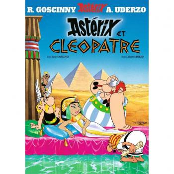 Nathan 1000 Teile Puzzle: Asterix und Kleopatra