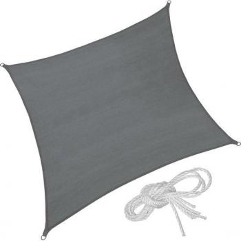 Tectake UV Resistant Shade Sail
