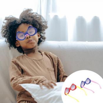 Lunettes de soleil amusantes pour enfants