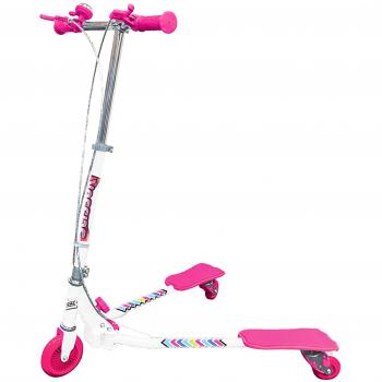 Ozbozz Two‑Tone Scissor Scooter