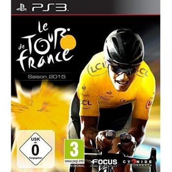 Tour de France 2015 (PlayStation 3)