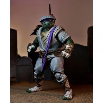 Donatello Ultime Figurine Tortues Ninja 18 cm