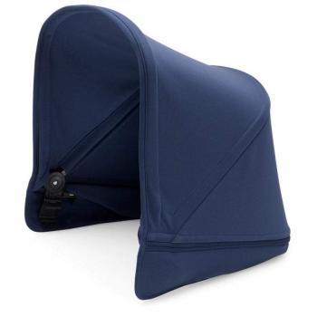 Bugaboo Donkey 2 Blue Steel Adjustable Capote