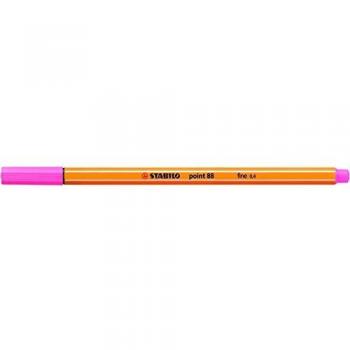 STABILO Fineliner Point 88 88/29 hellrosa