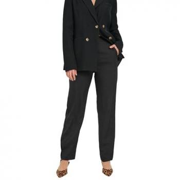 Pantalon Barrel Noir Long Tall Sally