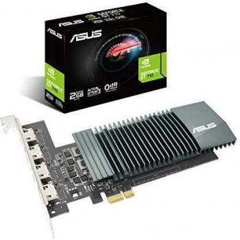 Asus GT710, 2GB DDR5, PCIe2, 4 x HDMI, 954MHz Clock