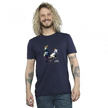 Tee Thor Love and Thunder – Brosse à dents ardente