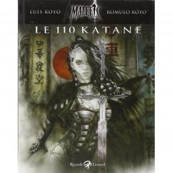 Le 110 katane. Malefic time. Vol. 2