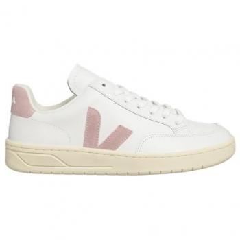 Baskets VEJA V-12 blanches pour femmes