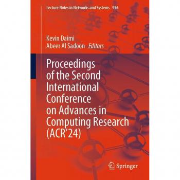 Proceedings of the Second International Conference on Advances in Computing Research (ACR'24)
