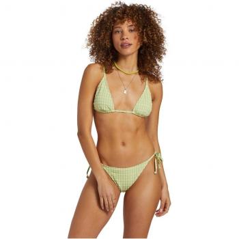 Bikini Wave Check Billabong Femenino
