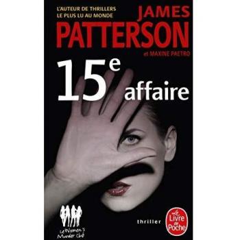 Le Women murder club
15e affaire