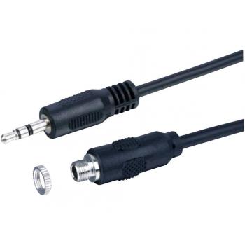 Lyndahl 1m 3.5mm Audio Adapter Cable (1x Jack Plug