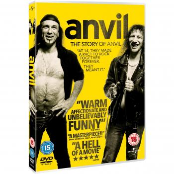 Anvil! The Story Of Anvil [edizione: Regno Unito] [Dvd]