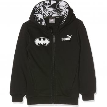Sudadera con Capucha Puma Style Batman, 4 años