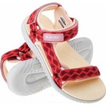 Hi‑Tec Damen‑Sandalen Hanar Wo’s: Rosa/Rot, Größe 36
