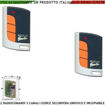 Securvera EasyOpen 433 MHz
