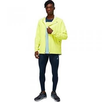 Asics Accelerate Jacke Herren Gelb