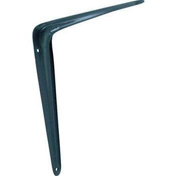 Patterned Grey London Bracket PK‑2 (300 × 250 mm)