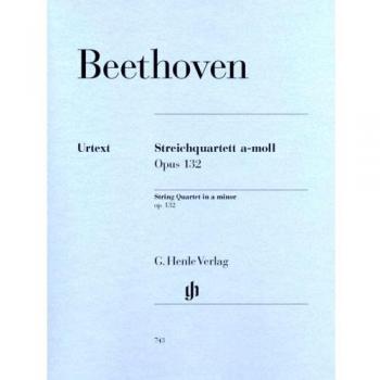Quatuor à cordes en la mineur op. 132