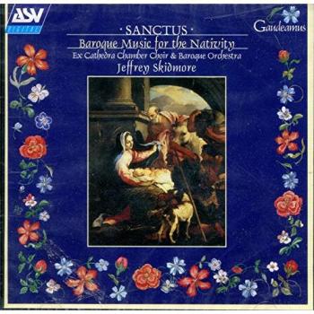Sanctus : Chants Baroques pour la Nativité