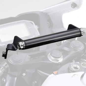 Daytona Halterung für GSX-R125 silber