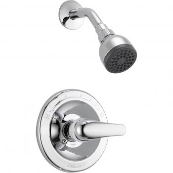 Peerless P188710 Dual‑Function Shower & Tub Faucet – Chrome Finish
