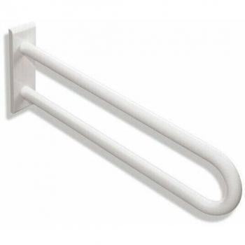 Rail d'assistance Hewi 801, 750 mm, finition sable