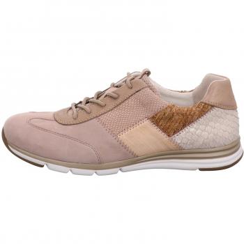 Gabor Comfort Damenschuhe 46.306.44 Damen Sneaker Leder Elfenbein