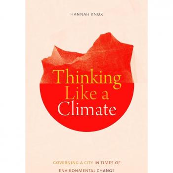 Hannah Knox Thinking Like a Climate