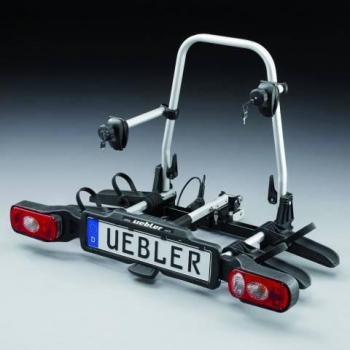 Uebler X21 S Fietsdrager voor 2 fietsen