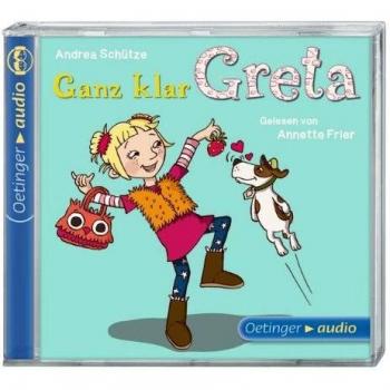 Ganz klar Greta