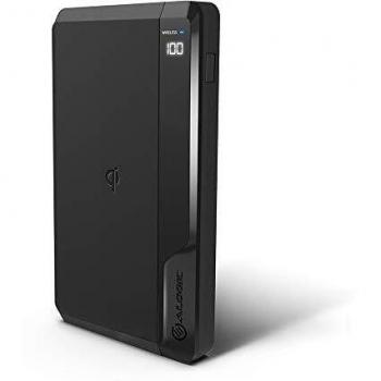 ALOGIC High Capacity 27000mAh Power Bank with 60W Fast Charge & Wireless Output