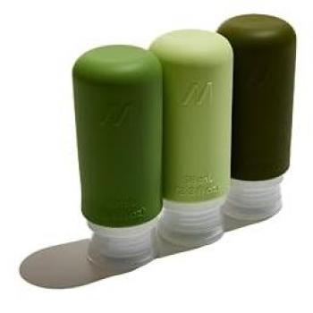 Bote Verde Compacto 3 Pack