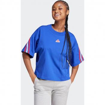 Camiseta de mujer Future Icons 3 bandas