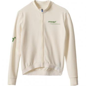 Indumento Calorifico MAAP Training Manica Lunga Bianco – M