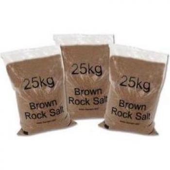 Winter Brown Rock Salt 3-for-2 Offer