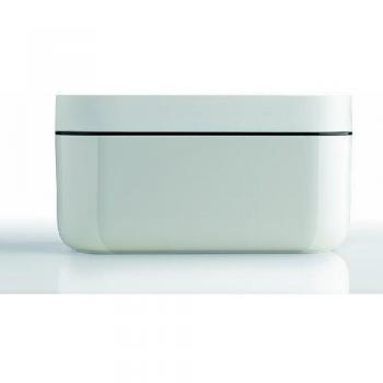 Lékué Ice Box White Silicone Ice Cube Maker 1 pc