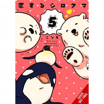 A Polar Bear in Love, Vol. 5
