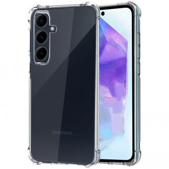Carcasa Transparente Cool para Samsung Galaxy A55 5G