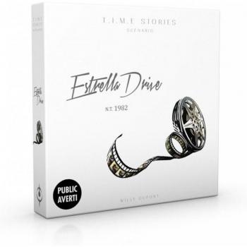 T.I.M.E. Stories: Estrella Drive